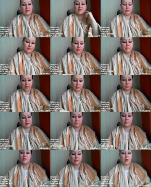 Download Video File: myfreecams goddesskisa