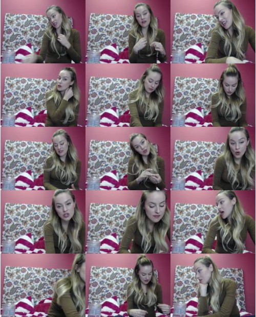 Download Video File: myfreecams goddessnadia
