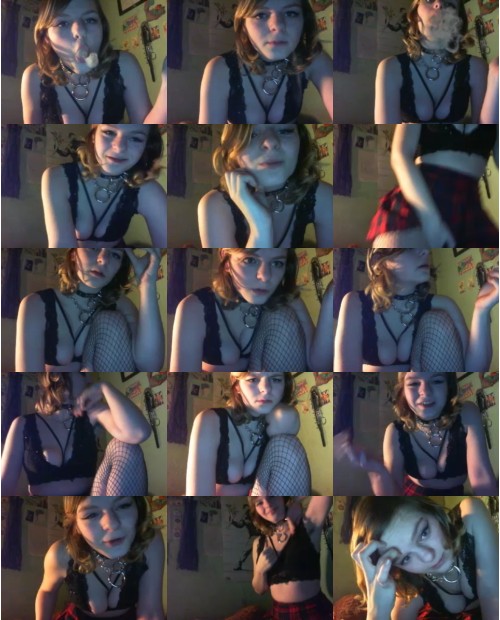 Download Video File: myfreecams gothfawn