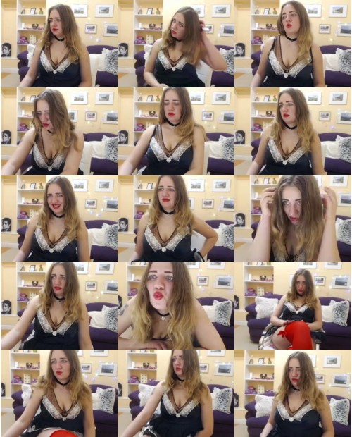 Download Video File: myfreecams hannellie