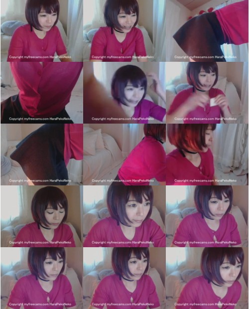 Download Video File: myfreecams harapekoneko
