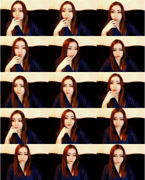 Download Video File: myfreecams ichinoseameri