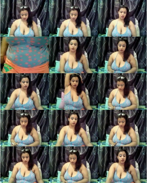 Download Video File: myfreecams indiancandy22