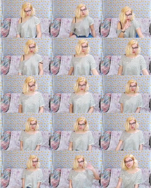 Download Video File: myfreecams justsallyally