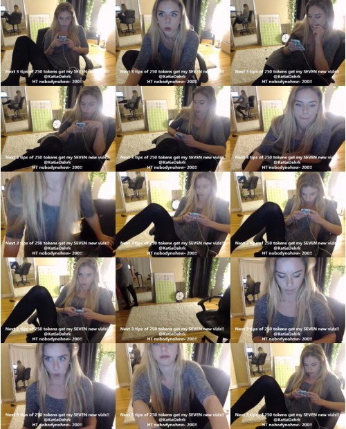 Download Video File: myfreecams katiedahrk