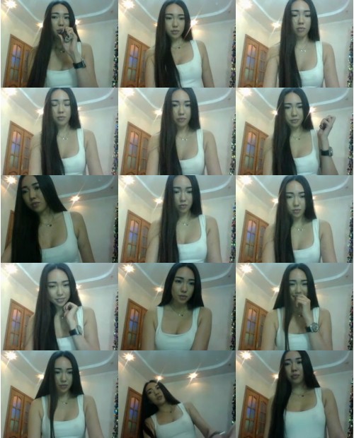 Download Video File: myfreecams korean  doll