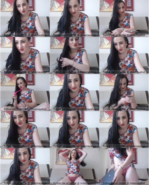 Download Video File: myfreecams mayahot4u