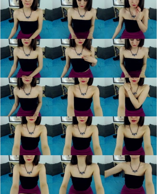 Download Video File: myfreecams paollina