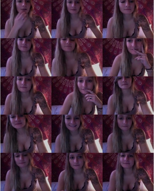 Download Video File: myfreecams rosemaryy420