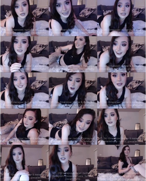 Download Video File: myfreecams scarlett vera
