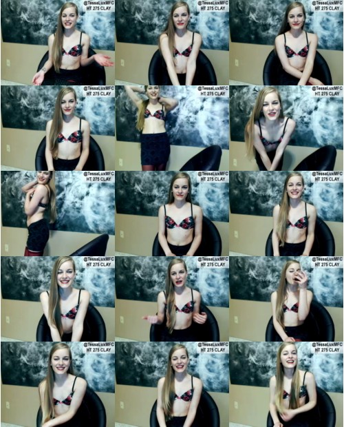 Download Video File: myfreecams tessalux