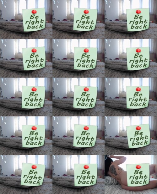 Download Video File: myfreecams xokaty 