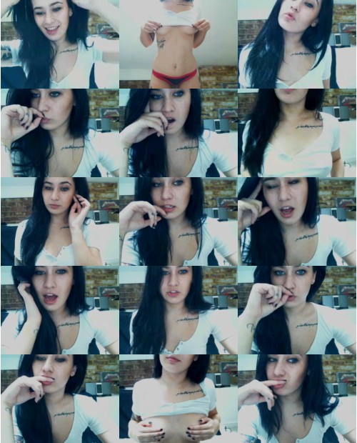 Download Video File: myfreecams billiefox 