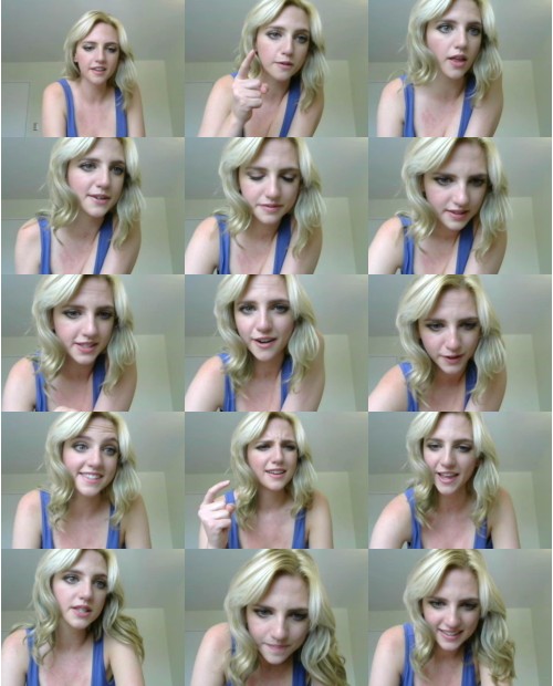 Download Video File: myfreecams blondbunny