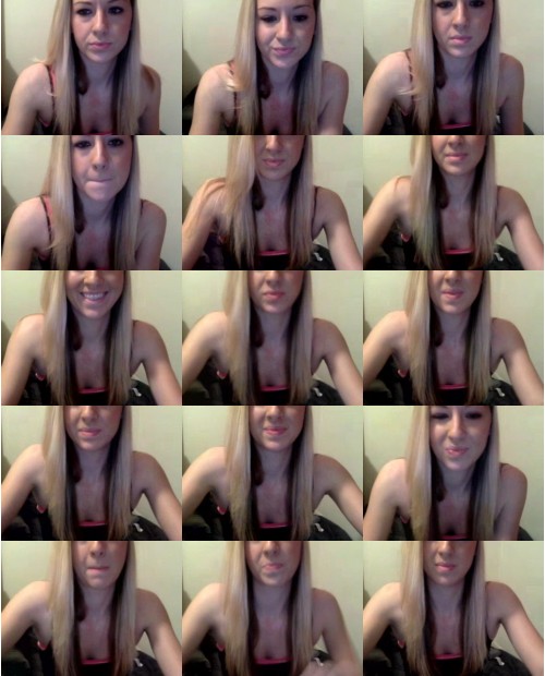 Download Video File: myfreecams blonde lovex0