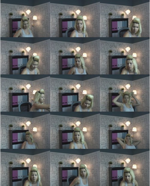 Download Video File: myfreecams blondyane