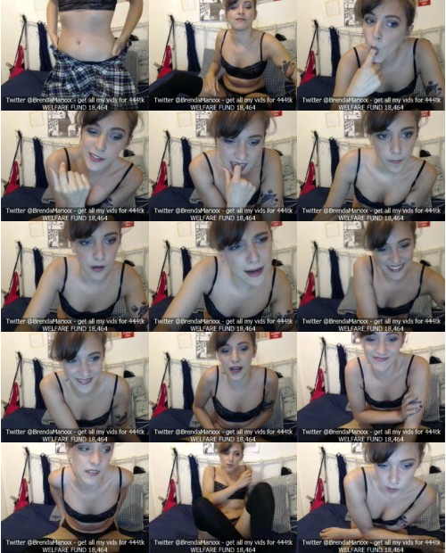 Download Video File: myfreecams brendamarx