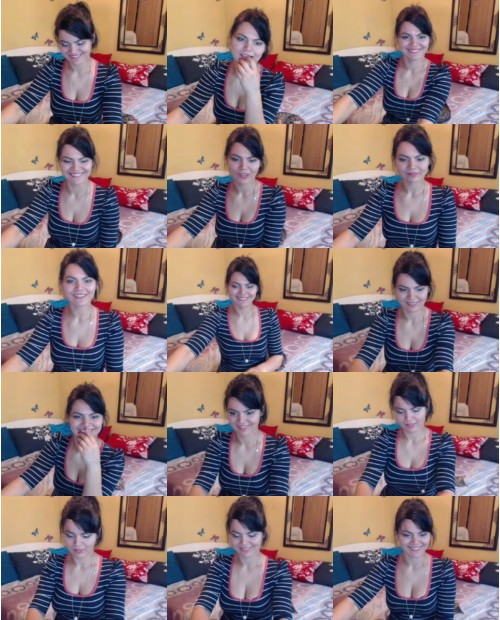 Download Video File: myfreecams chamymillie