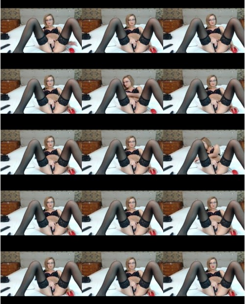 Download Video File: myfreecams cleomartel