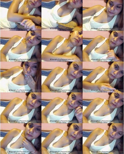 Download Video File: myfreecams cutelinna