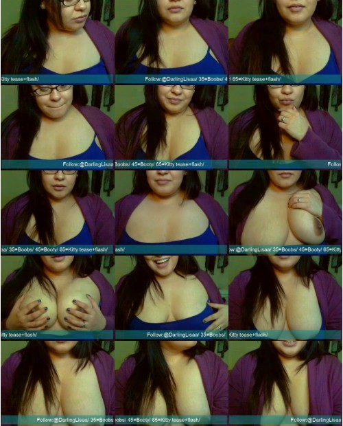 Download Video File: myfreecams darling lisa