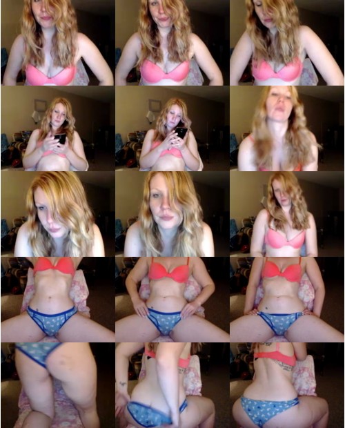 Download Video File: myfreecams gingerrsnap