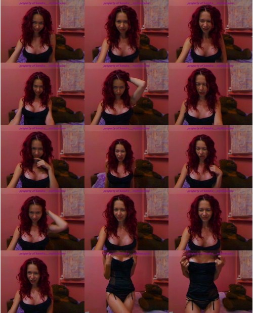 Download Video File: myfreecams kendra  
