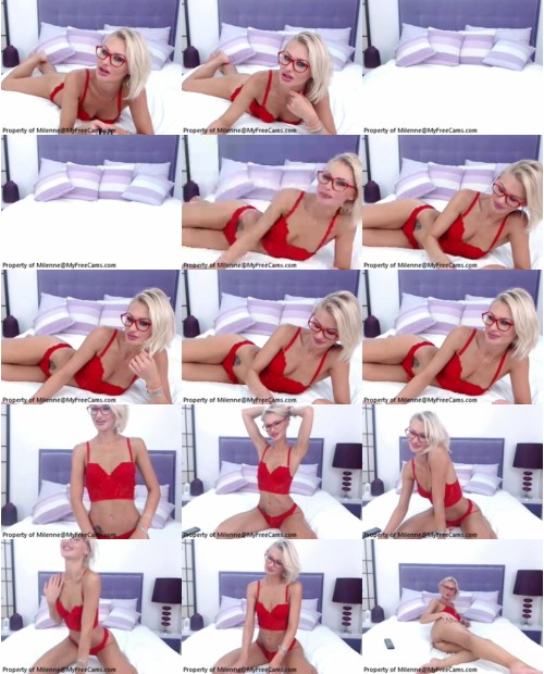Download Video File: myfreecams milenne