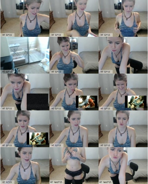 Download Video File: myfreecams nadiacummings