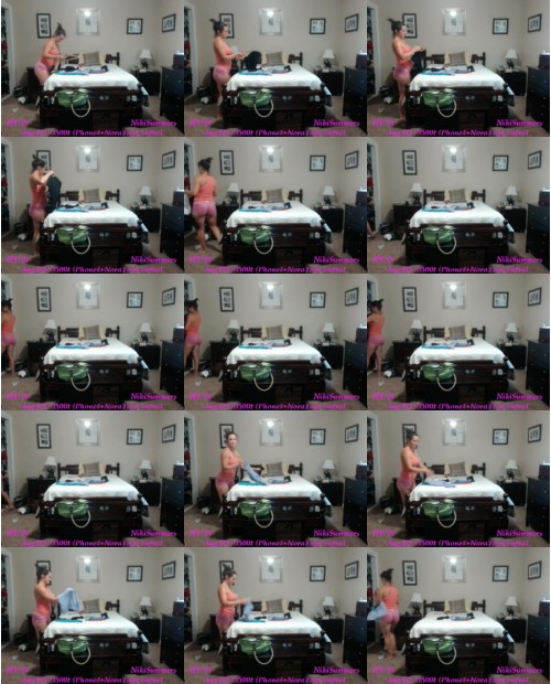 Download Video File: myfreecams nikisummers