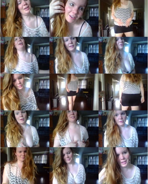 Download Video File: myfreecams redheadsrock