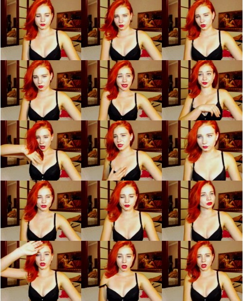 Download Video File: myfreecams redsweet4you
