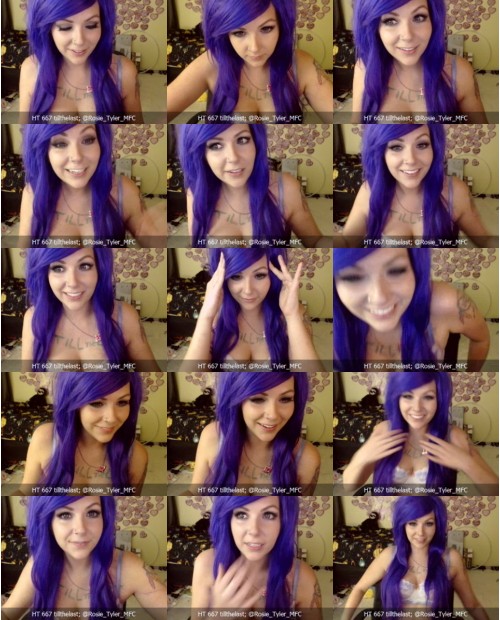 Download Video File: myfreecams rosietyler