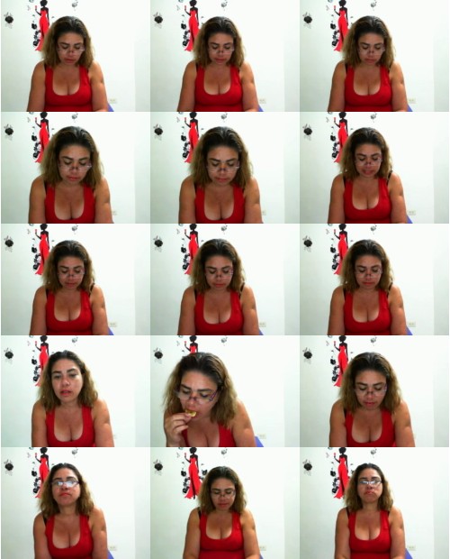 Download Video File: myfreecams scarletlatina