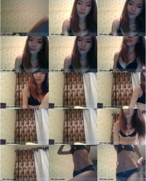 Download Video File: myfreecams umi suzuki