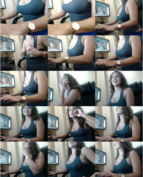 Download Video File: myfreecams veroticahope