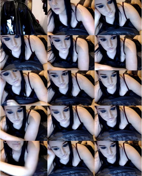 Download Video File: myfreecams xmetalxkittyx
