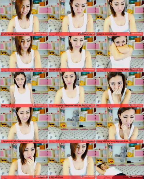 Download Video File: myfreecams akiyama love