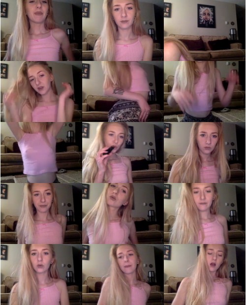 Download Video File: myfreecams cnymphia