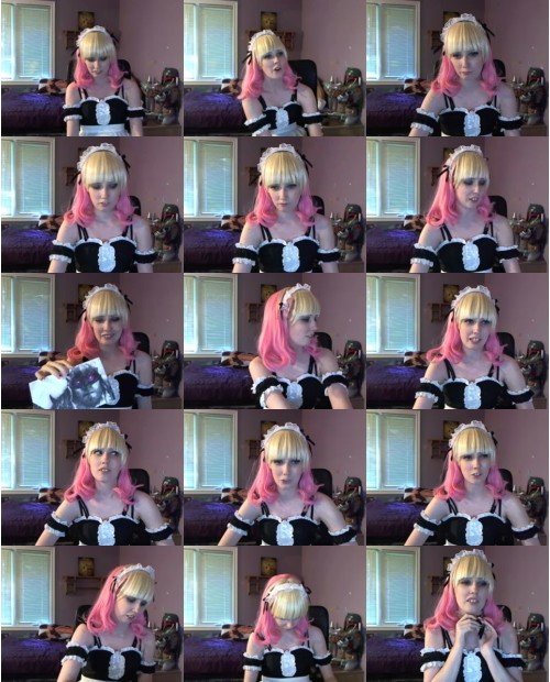 Download Video File: myfreecams cosplaygamer