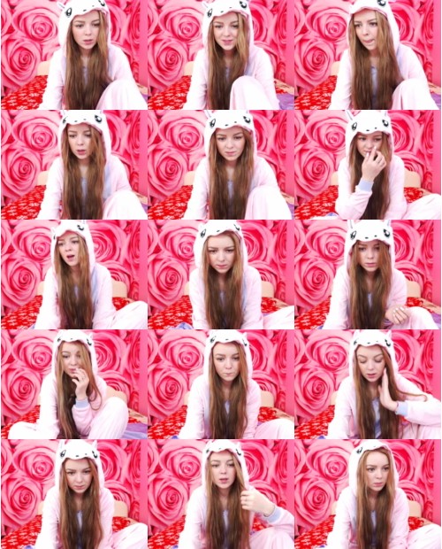 Download Video File: myfreecams cutedolllora