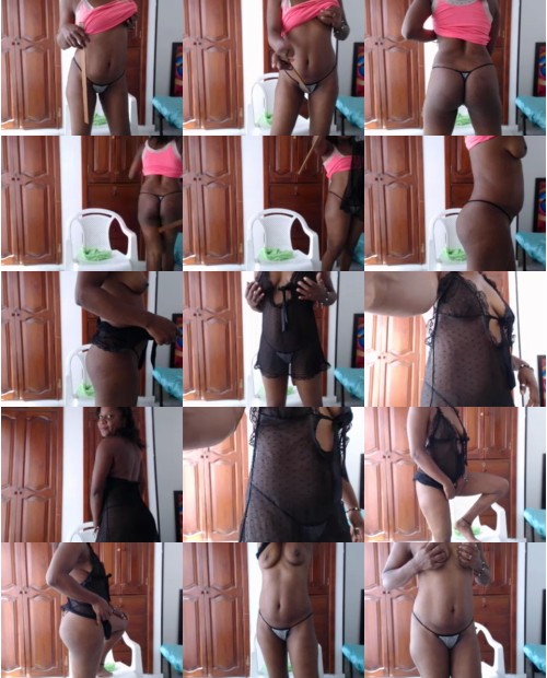 Download Video File: myfreecams ebonyasshot18