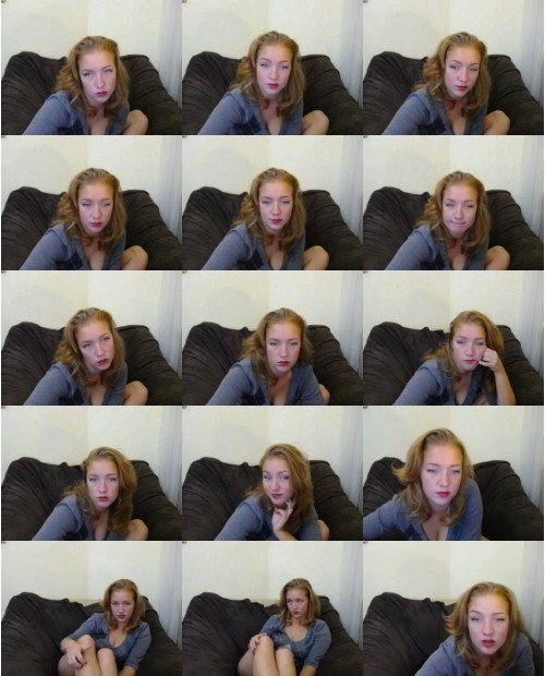 Download Video File: myfreecams ginger blu