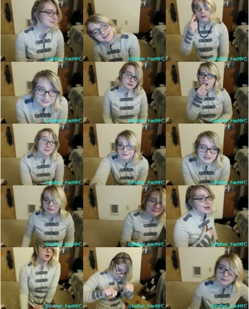 Download Video File: myfreecams esther fae