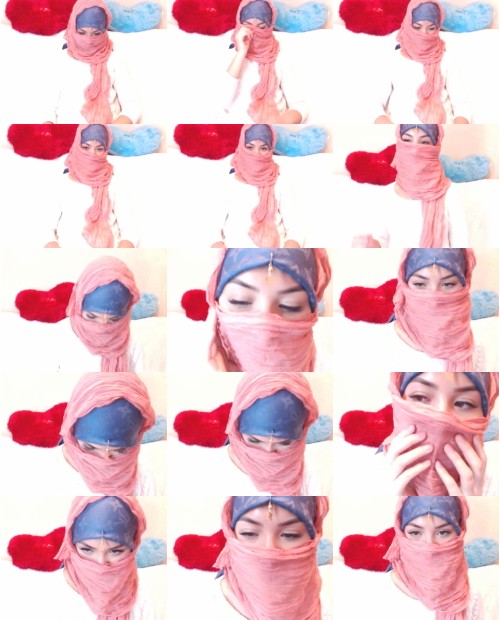 Download Video File: myfreecams halimahot