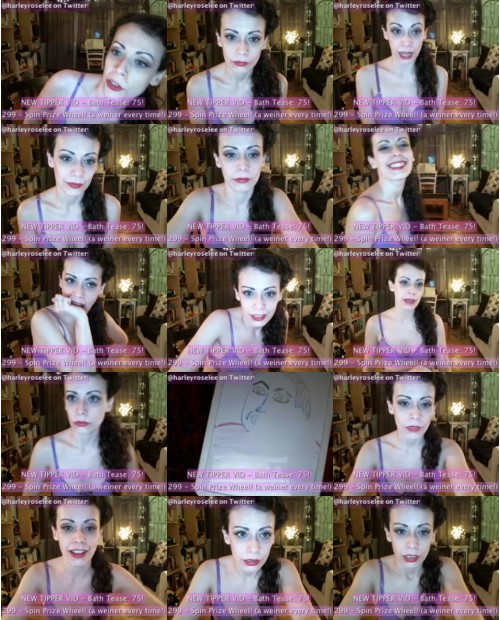 Download Video File: myfreecams harleyroselee