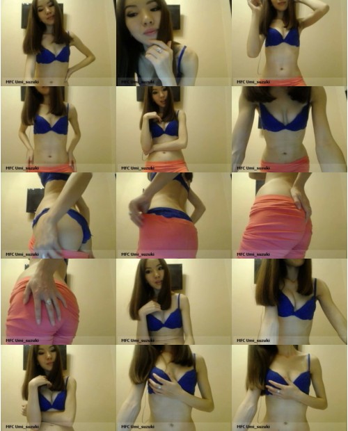 Download Video File: myfreecams umi suzuki