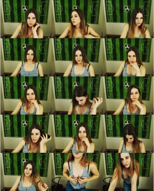 Download Video File: myfreecams alicespace