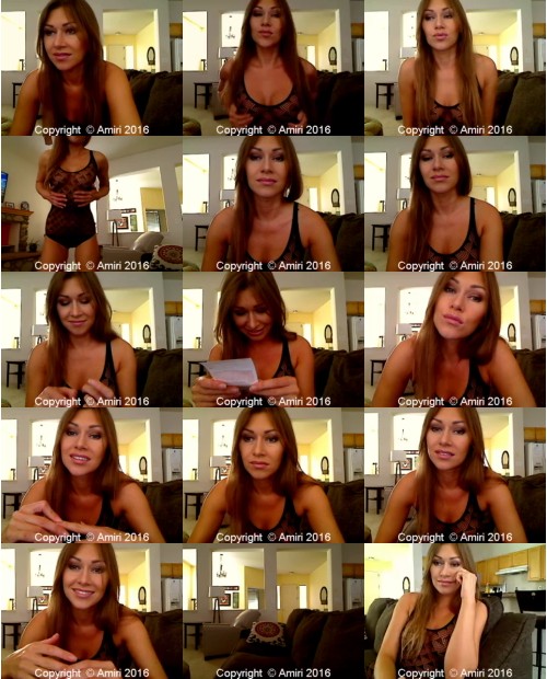 Download Video File: myfreecams amiri