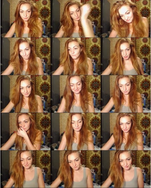 Download Video File: myfreecams bestredhead4u